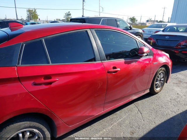 Aukcja sprzedaży 2016 Toyota Prius Four, vin: JTDKARFU0G3526464, numer aukcji: 46048252