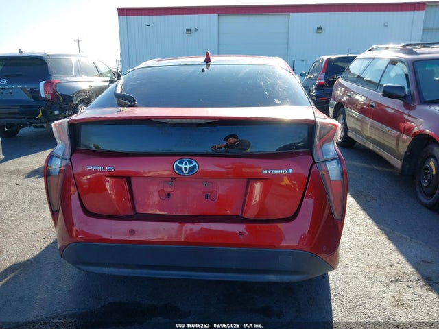 Toyota Prius Four 2016 JTDKARFU0G3526464 Image 16