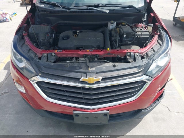 2GNAXJEVXJ6266619 Chevrolet EQUINOX LT