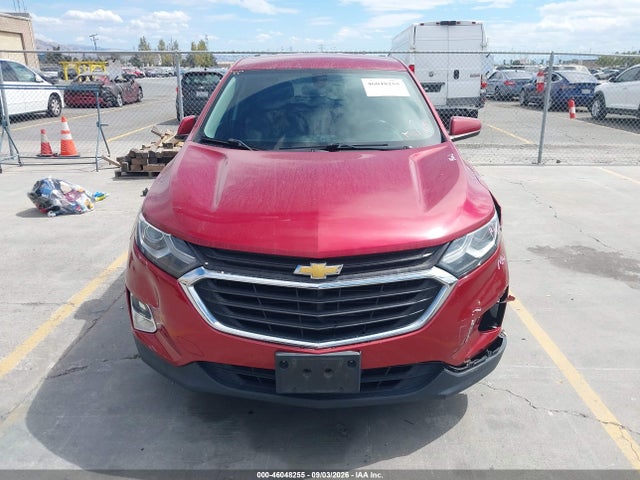 2GNAXJEVXJ6266619 Chevrolet EQUINOX LT