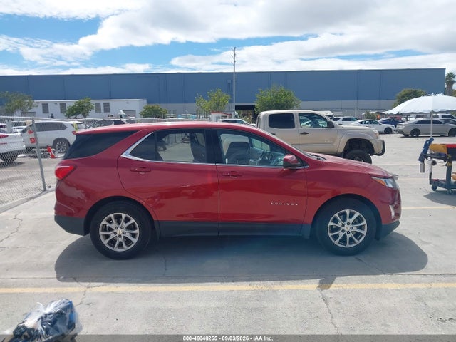 2GNAXJEVXJ6266619 Chevrolet EQUINOX LT