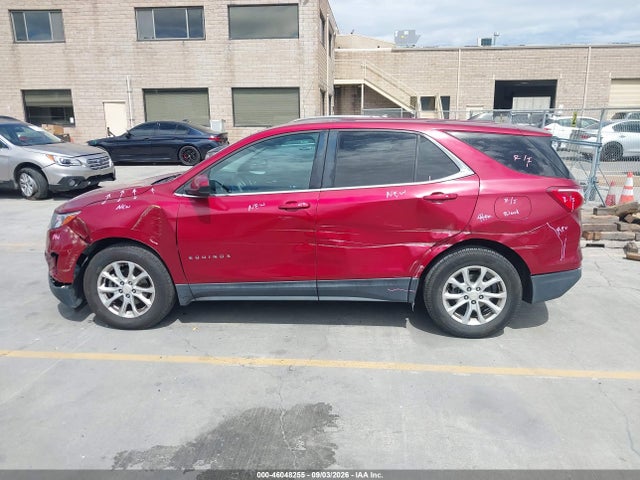 2GNAXJEVXJ6266619 Chevrolet EQUINOX LT