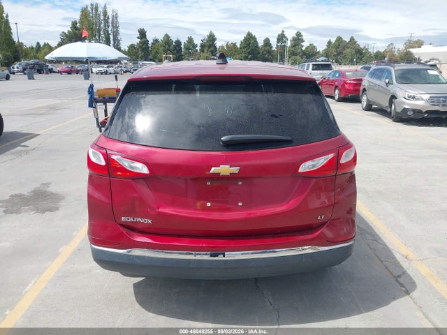 2GNAXJEVXJ6266619 Chevrolet EQUINOX LT