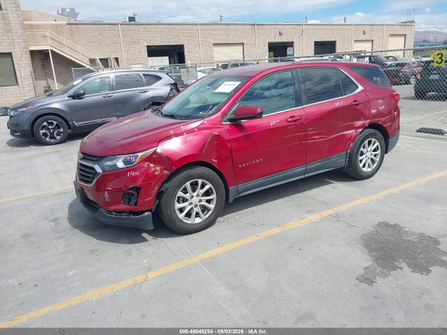2GNAXJEVXJ6266619 Chevrolet EQUINOX LT