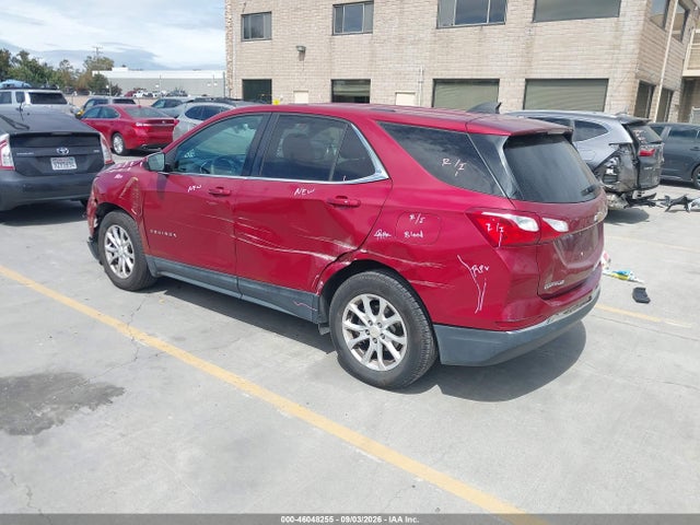 2GNAXJEVXJ6266619 Chevrolet EQUINOX LT
