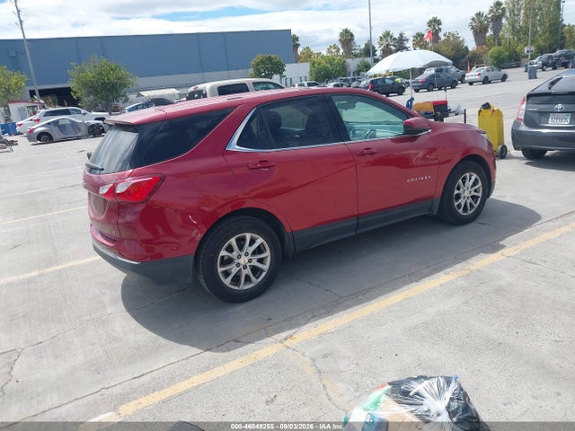 2GNAXJEVXJ6266619 Chevrolet EQUINOX LT