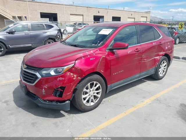 2GNAXJEVXJ6266619 Chevrolet EQUINOX LT