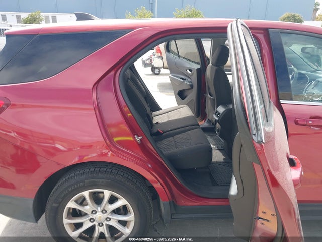 2GNAXJEVXJ6266619 Chevrolet EQUINOX LT