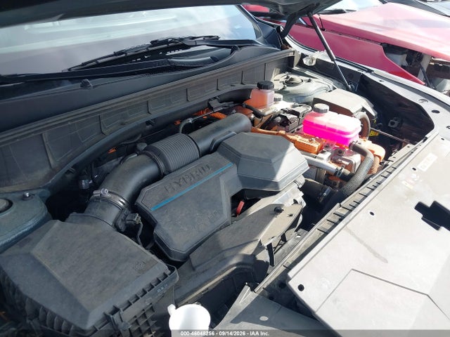 KNDRH4JGXS5301397 KIA Sorento Hybrid Ex