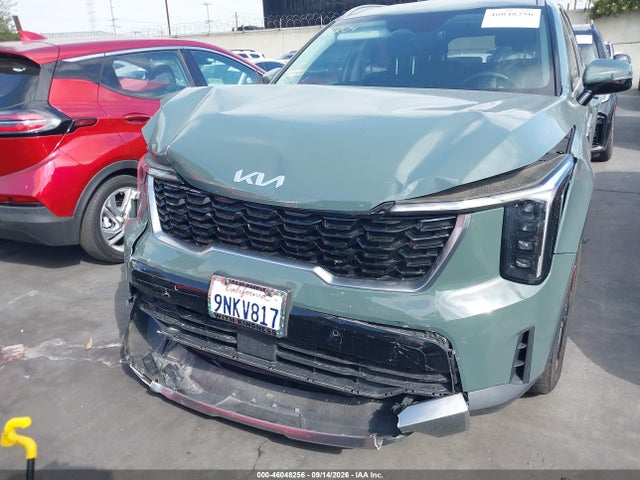 KNDRH4JGXS5301397 KIA Sorento Hybrid Ex