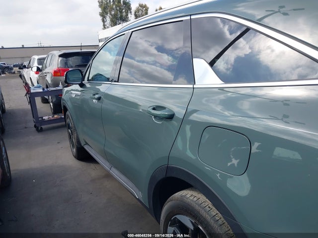 KNDRH4JGXS5301397 KIA Sorento Hybrid Ex