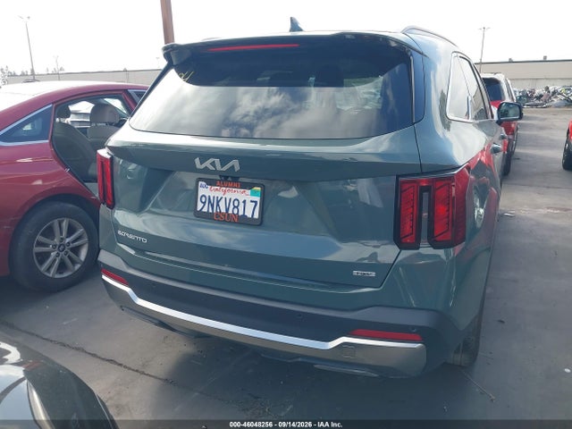 KNDRH4JGXS5301397 KIA Sorento Hybrid Ex