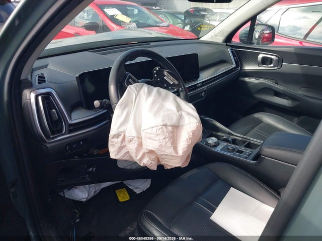 KNDRH4JGXS5301397 KIA Sorento Hybrid Ex