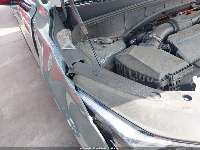 KNDRH4JGXS5301397 KIA Sorento Hybrid Ex
