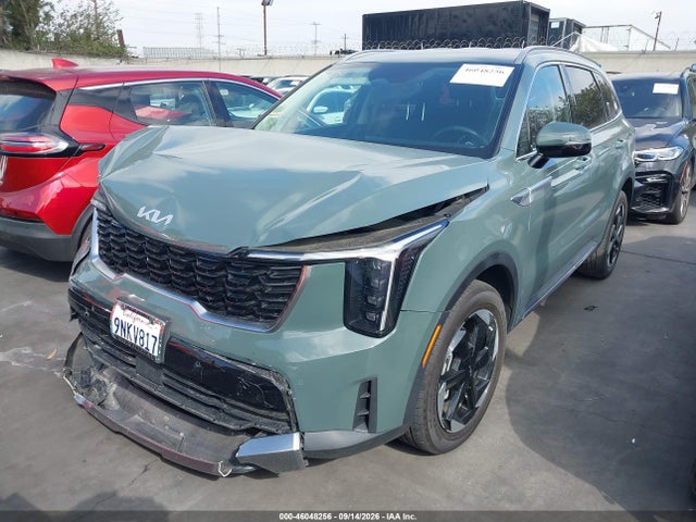 KNDRH4JGXS5301397 KIA Sorento Hybrid Ex
