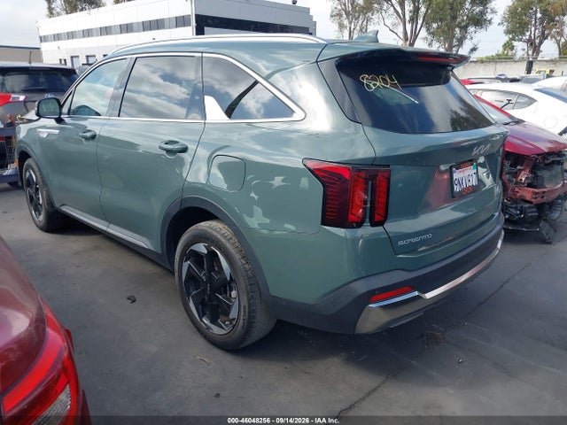 KNDRH4JGXS5301397 KIA Sorento Hybrid Ex