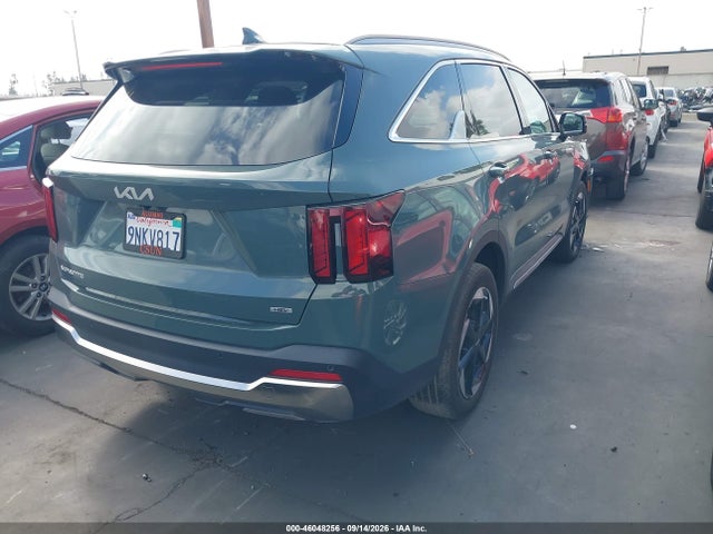KNDRH4JGXS5301397 KIA Sorento Hybrid Ex