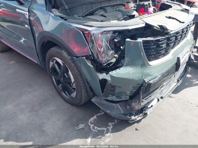 KNDRH4JGXS5301397 KIA Sorento Hybrid Ex