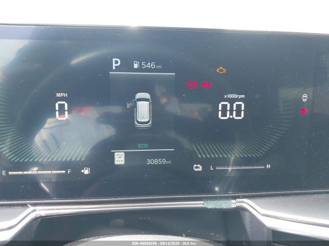 KNDRH4JGXS5301397 KIA Sorento Hybrid Ex