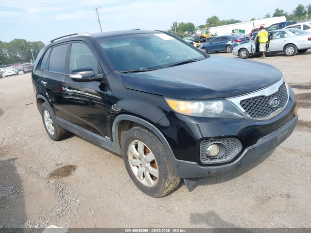 Aukcja sprzedaży 2011 Kia Sorento Lx, vin: 5XYKTCA10BG032839, numer aukcji: 46048260