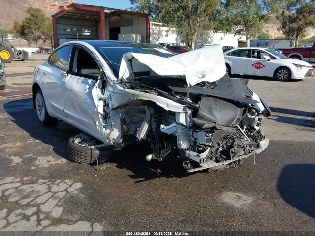 2022 Tesla Model 3 Long Range Dual Motor All-wheel Drive მანქანა იყიდება აუქციონზე, vin: 5YJ3E1EB0NF295589, აუქციონის ნომერი: 46048261