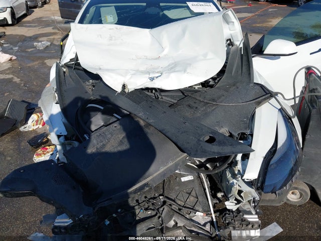 46048261 :رقم المزاد ، 5YJ3E1EB0NF295589 vin ، 2022 Tesla Model 3 Long Range Dual Motor All-wheel Drive مزاد بيع