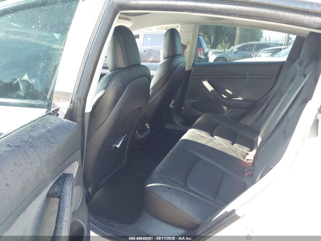 46048261 :رقم المزاد ، 5YJ3E1EB0NF295589 vin ، 2022 Tesla Model 3 Long Range Dual Motor All-wheel Drive مزاد بيع