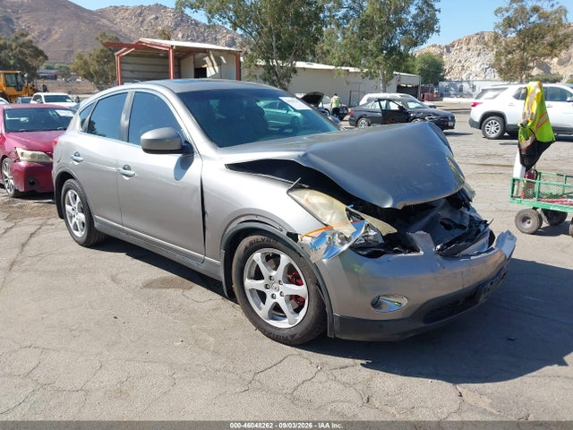 2008 Infiniti Ex35 Journey მანქანა იყიდება აუქციონზე, vin: JNKAJ09E38M303373, აუქციონის ნომერი: 46048262