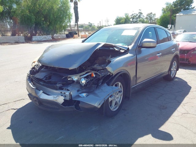 Продажа на аукционе авто 2008 Infiniti Ex35 Journey, vin: JNKAJ09E38M303373, номер лота: 46048262