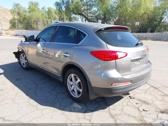 Продажа на аукционе авто 2008 Infiniti Ex35 Journey, vin: JNKAJ09E38M303373, номер лота: 46048262