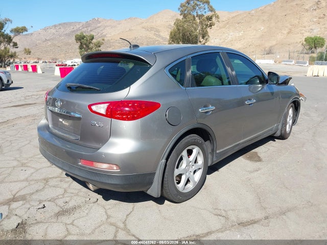 Продажа на аукционе авто 2008 Infiniti Ex35 Journey, vin: JNKAJ09E38M303373, номер лота: 46048262