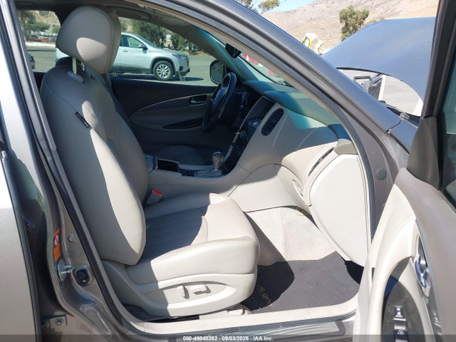 Продажа на аукционе авто 2008 Infiniti Ex35 Journey, vin: JNKAJ09E38M303373, номер лота: 46048262
