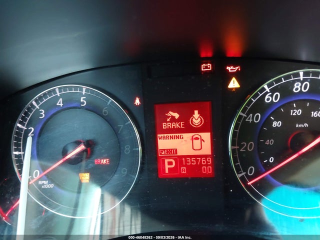 Продажа на аукционе авто 2008 Infiniti Ex35 Journey, vin: JNKAJ09E38M303373, номер лота: 46048262