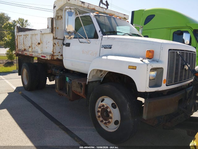 46048264 :رقم المزاد ، 1GBM7H1J5SJ100826 vin ، 1995 Chevrolet Kodiak C7h042 مزاد بيع