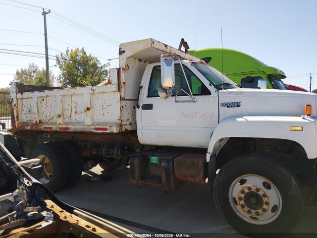 46048264 :رقم المزاد ، 1GBM7H1J5SJ100826 vin ، 1995 Chevrolet Kodiak C7h042 مزاد بيع