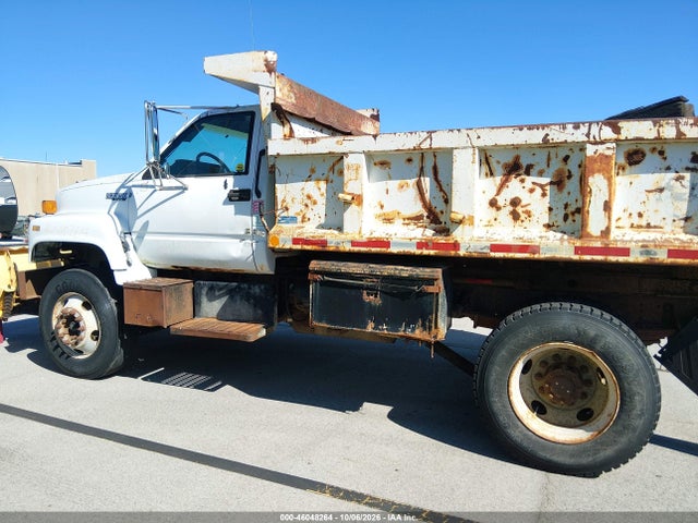 46048264 :رقم المزاد ، 1GBM7H1J5SJ100826 vin ، 1995 Chevrolet Kodiak C7h042 مزاد بيع