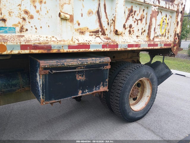 46048264 :رقم المزاد ، 1GBM7H1J5SJ100826 vin ، 1995 Chevrolet Kodiak C7h042 مزاد بيع