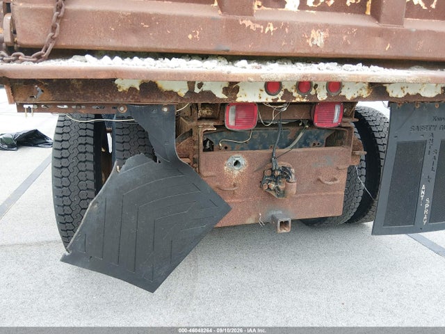 46048264 :رقم المزاد ، 1GBM7H1J5SJ100826 vin ، 1995 Chevrolet Kodiak C7h042 مزاد بيع