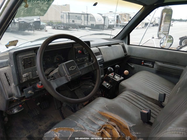 46048264 :رقم المزاد ، 1GBM7H1J5SJ100826 vin ، 1995 Chevrolet Kodiak C7h042 مزاد بيع