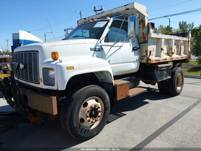 46048264 :رقم المزاد ، 1GBM7H1J5SJ100826 vin ، 1995 Chevrolet Kodiak C7h042 مزاد بيع