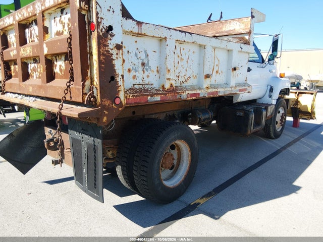 46048264 :رقم المزاد ، 1GBM7H1J5SJ100826 vin ، 1995 Chevrolet Kodiak C7h042 مزاد بيع