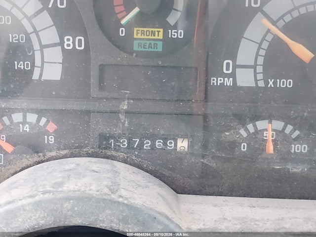 46048264 :رقم المزاد ، 1GBM7H1J5SJ100826 vin ، 1995 Chevrolet Kodiak C7h042 مزاد بيع