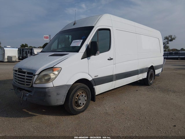 46048265 :رقم المزاد ، WDYPF4CC4B5577960 vin ، 2011 Freightliner Sprinter 3500 مزاد بيع