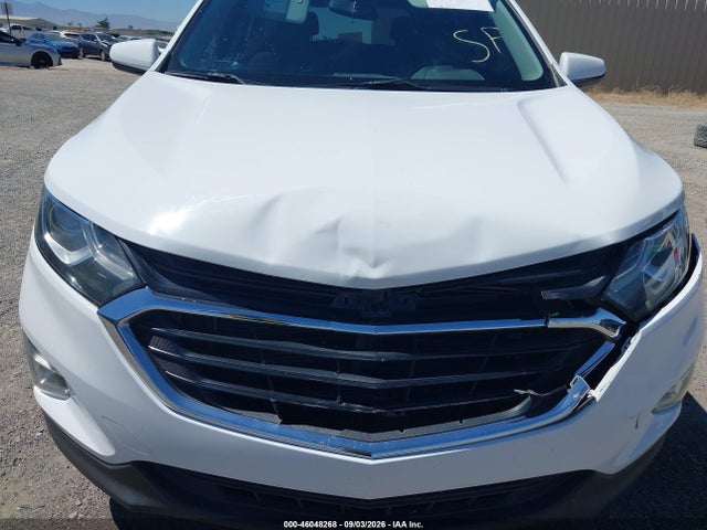 Chevrolet EQUINOX LT 2019 3GNAXKEV5KS604078 Image 6