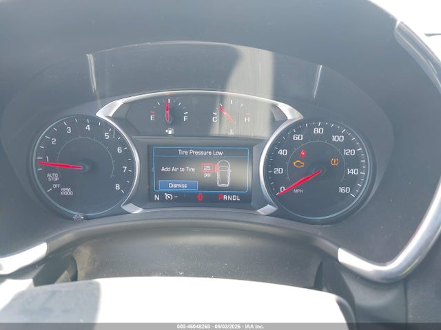 3GNAXKEV5KS604078 Chevrolet EQUINOX LT