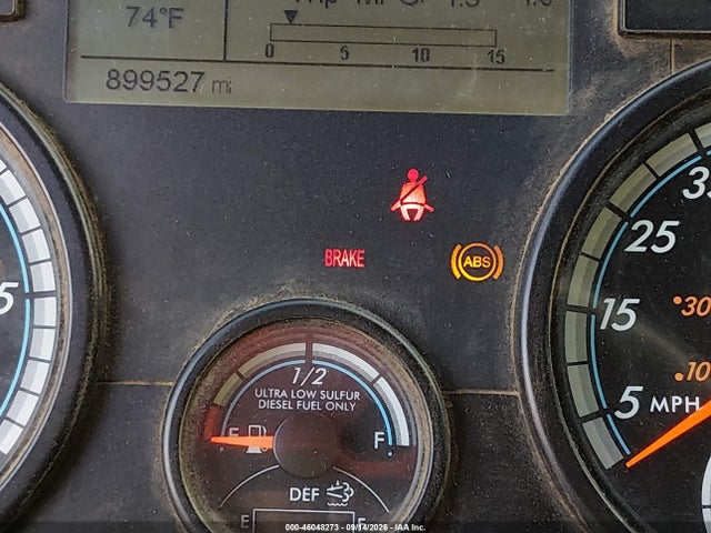 2016 Freightliner Cascadia 113 მანქანა იყიდება აუქციონზე, vin: 3AKJGHDV9GSGV2970, აუქციონის ნომერი: 46048273