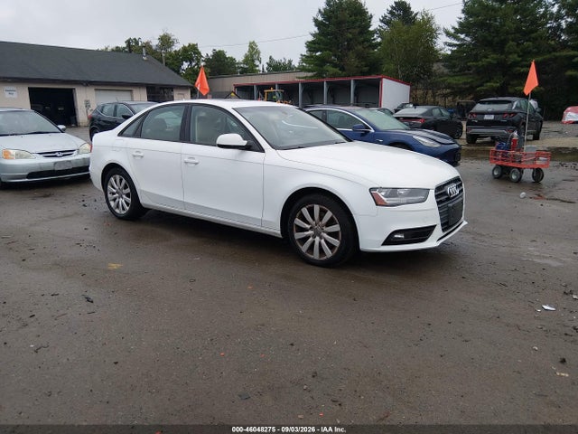 Aukcja sprzedaży 2013 Audi A4 2.0t Premium, vin: WAUBFAFL3DN020991, numer aukcji: 46048275