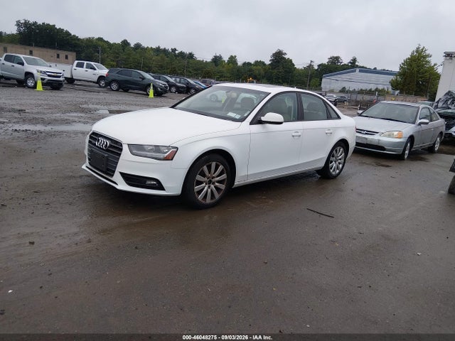 Aukcja sprzedaży 2013 Audi A4 2.0t Premium, vin: WAUBFAFL3DN020991, numer aukcji: 46048275
