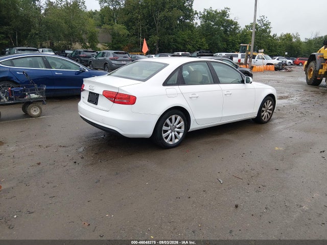 Aukcja sprzedaży 2013 Audi A4 2.0t Premium, vin: WAUBFAFL3DN020991, numer aukcji: 46048275