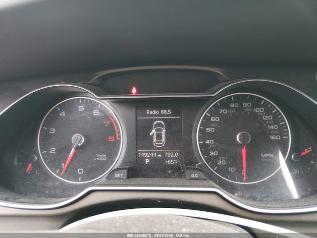Aukcja sprzedaży 2013 Audi A4 2.0t Premium, vin: WAUBFAFL3DN020991, numer aukcji: 46048275